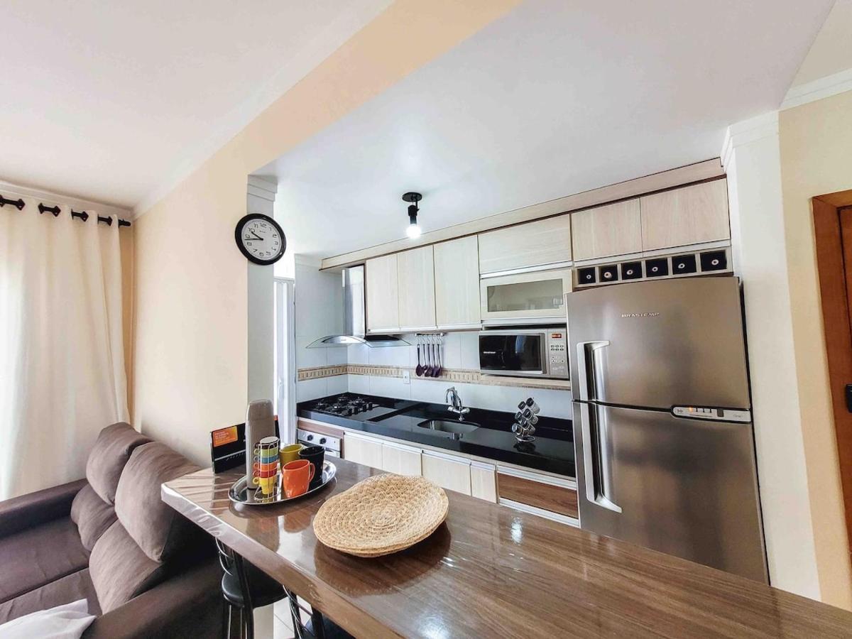 Grande Apt No Centro C/ Cozinha Completa Varanda Poços de Caldas Exteriér fotografie