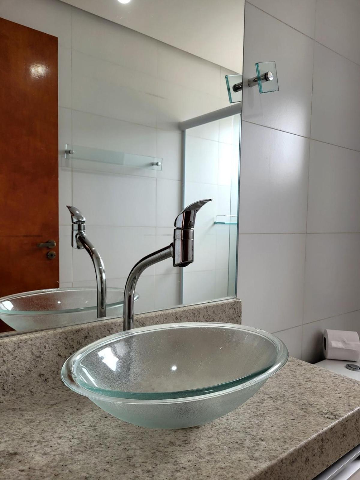 Grande Apt No Centro C/ Cozinha Completa Varanda Poços de Caldas Exteriér fotografie