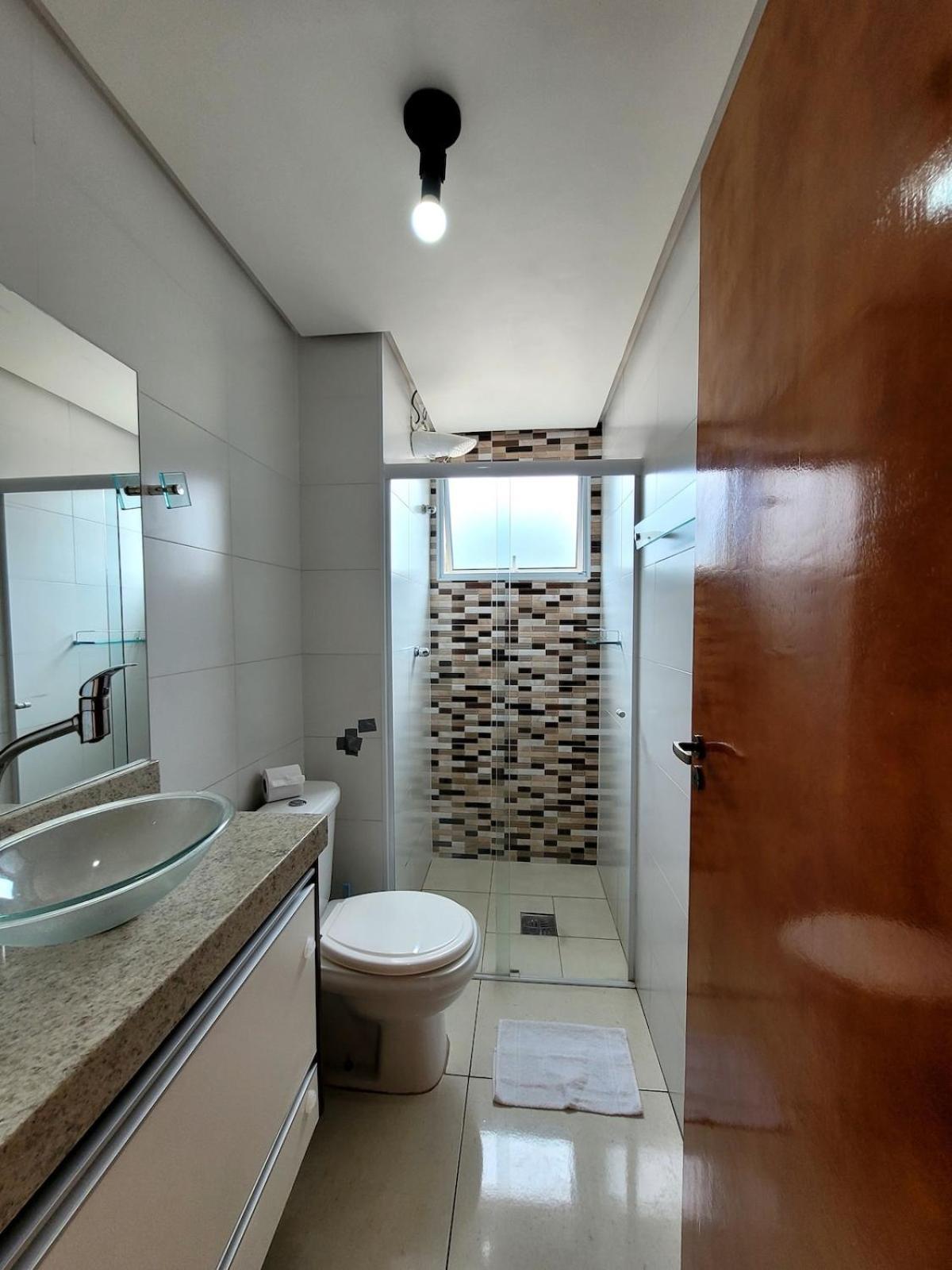Grande Apt No Centro C/ Cozinha Completa Varanda Poços de Caldas Exteriér fotografie