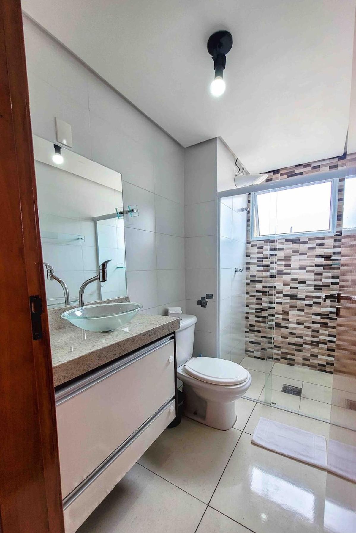 Grande Apt No Centro C/ Cozinha Completa Varanda Poços de Caldas Exteriér fotografie