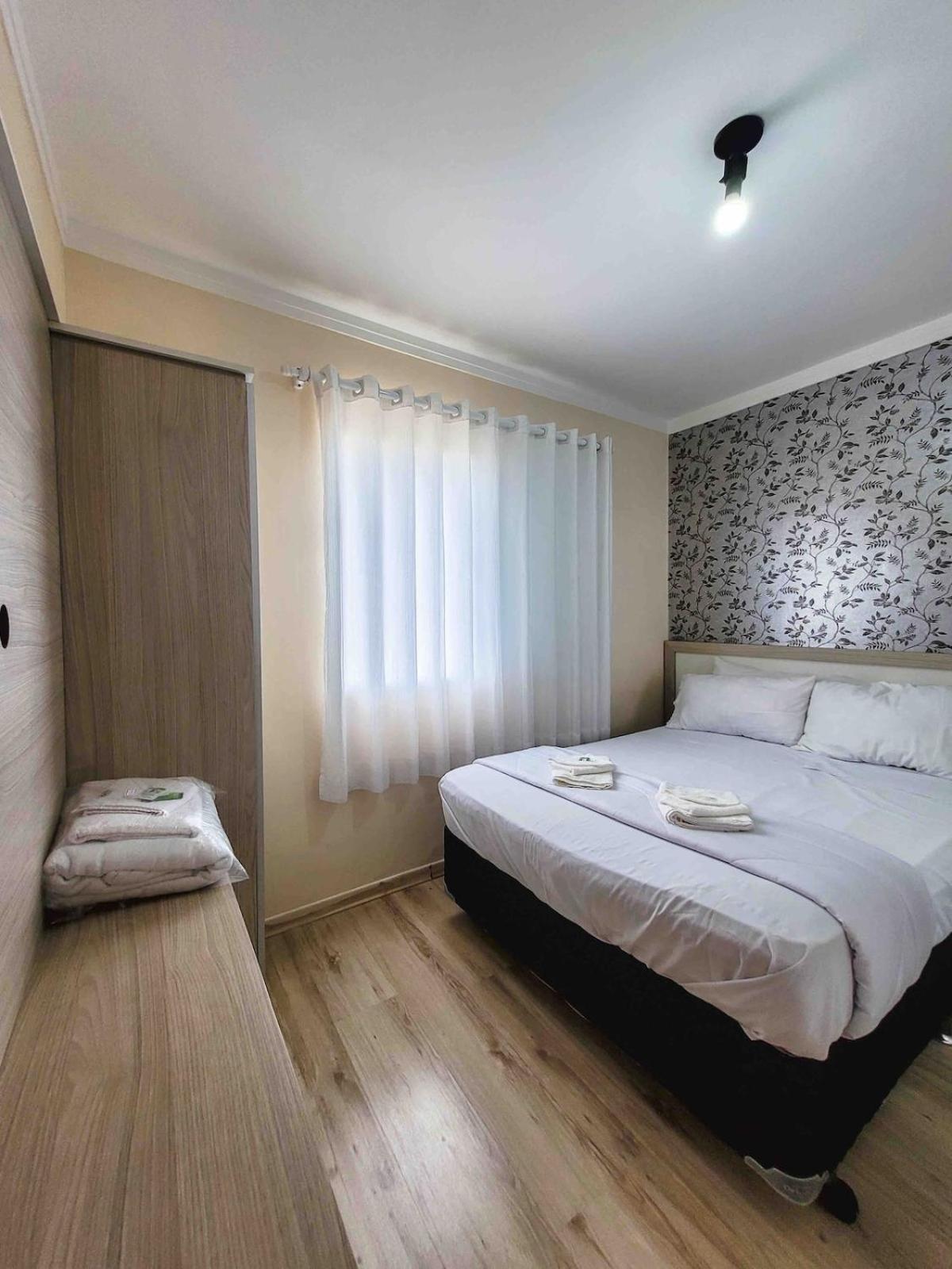 Grande Apt No Centro C/ Cozinha Completa Varanda Poços de Caldas Exteriér fotografie